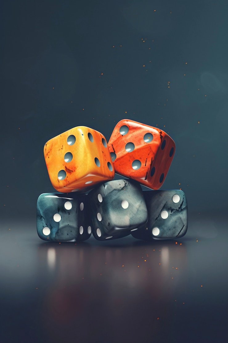Ilustrasi tema harimau pada slot