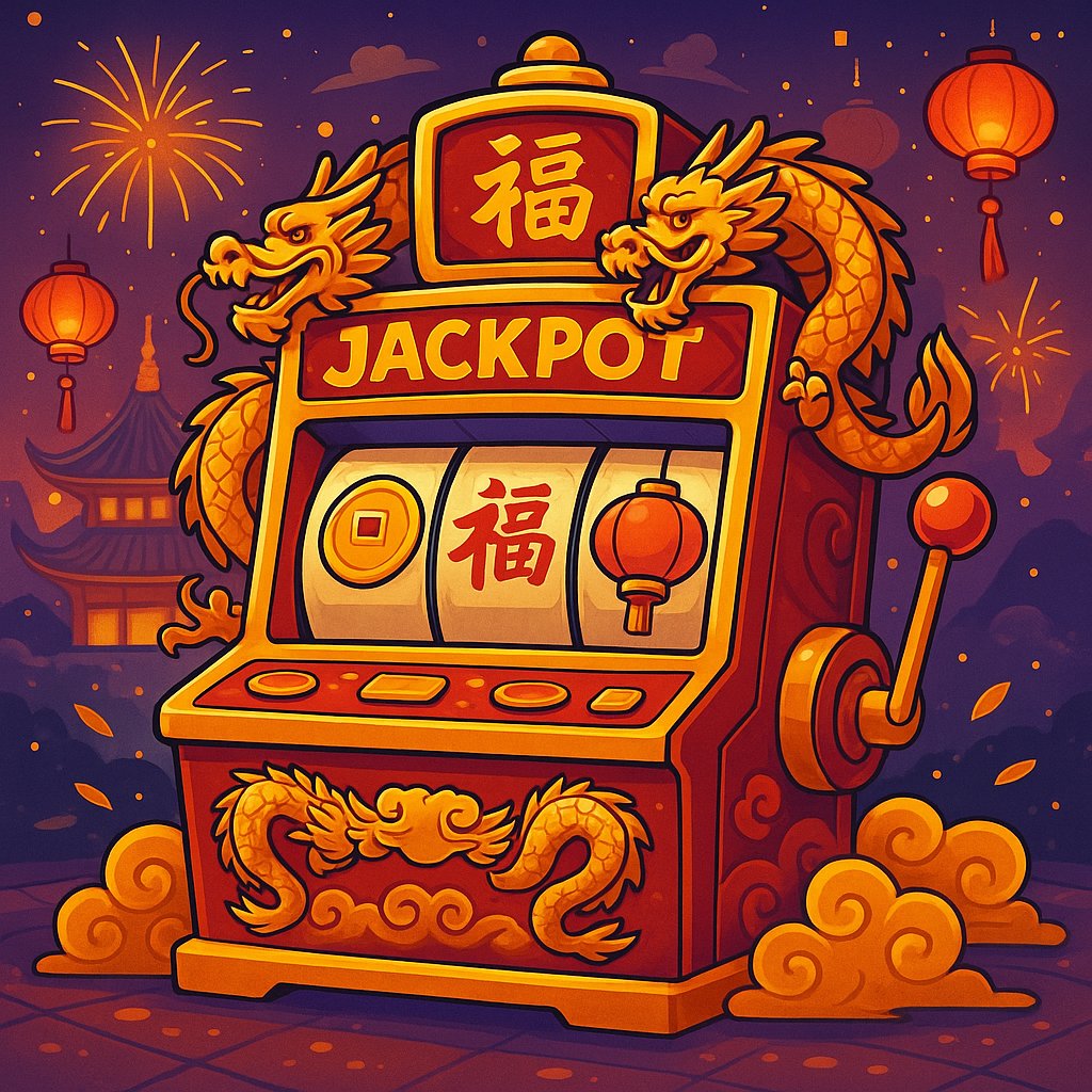 Pengingat dewasa untuk Fortune Ox
